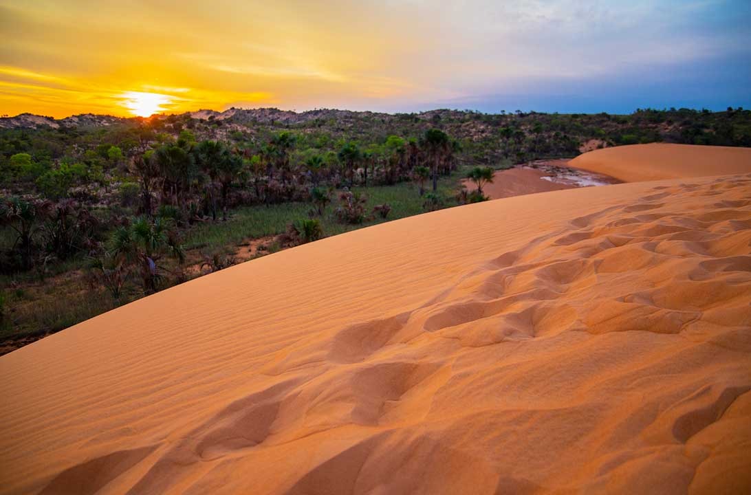 JALAPÃO ROTA NATIVA - 4 DIAS
